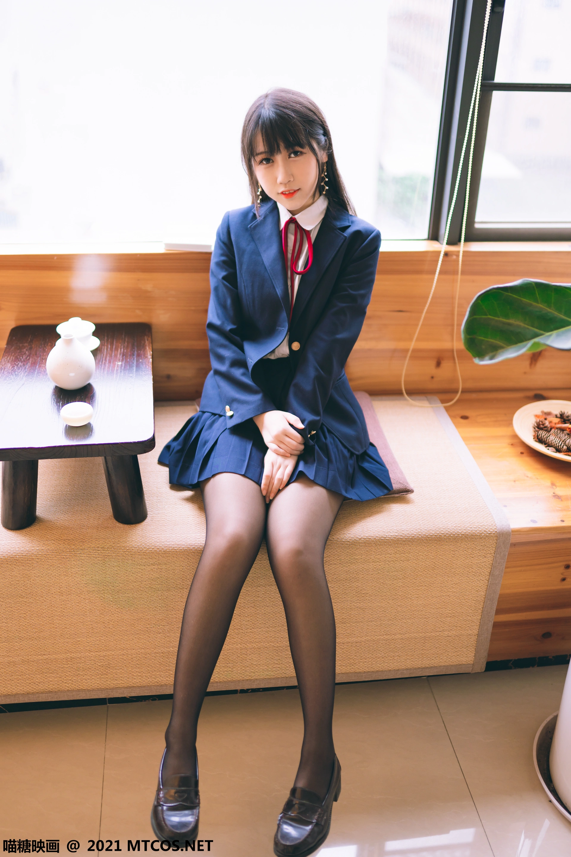 喵糖映画 - VOL.360 JK西装 2