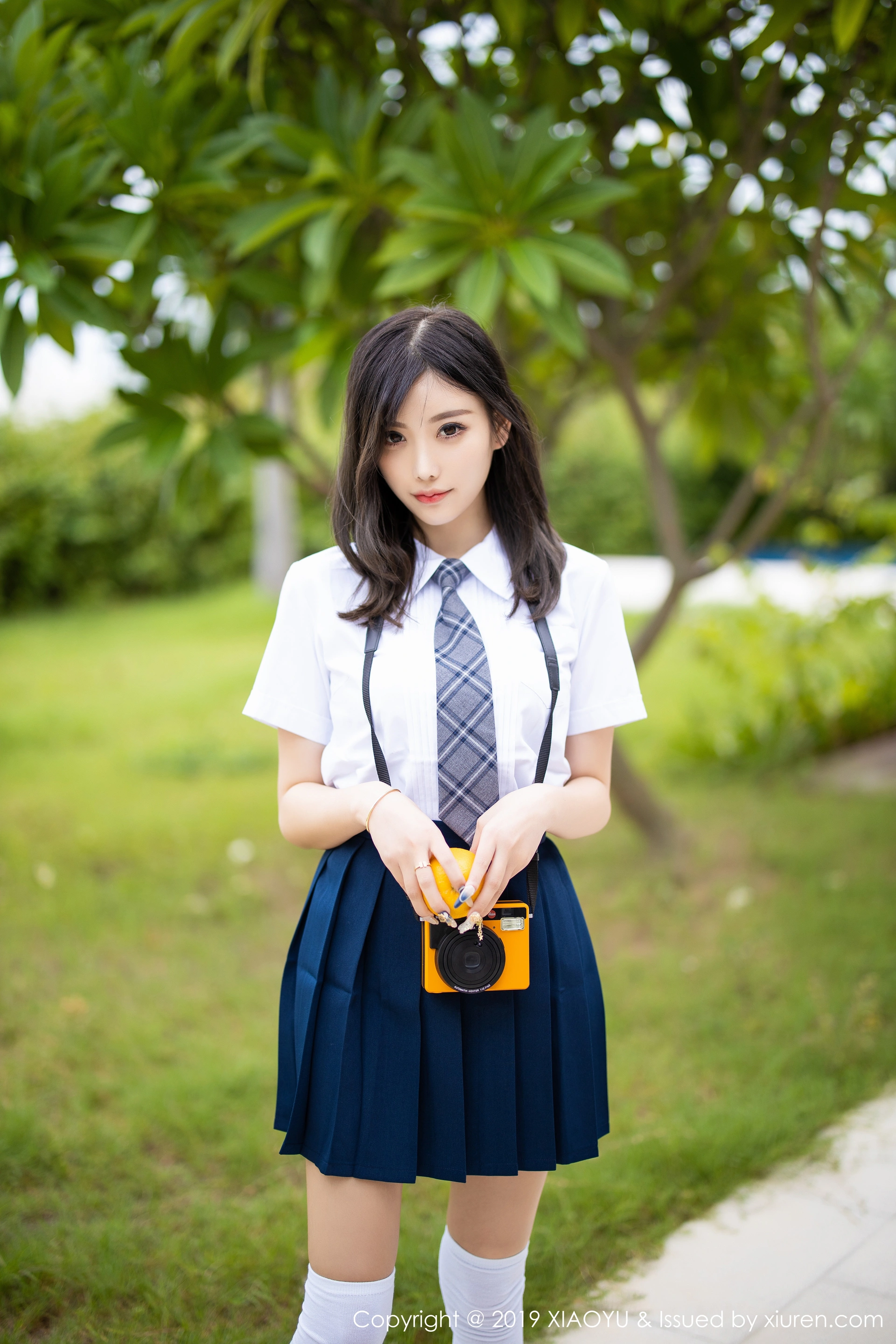 杨晨晨sugar - XiaoYu画语界 2019-11-01 Vol.184 1