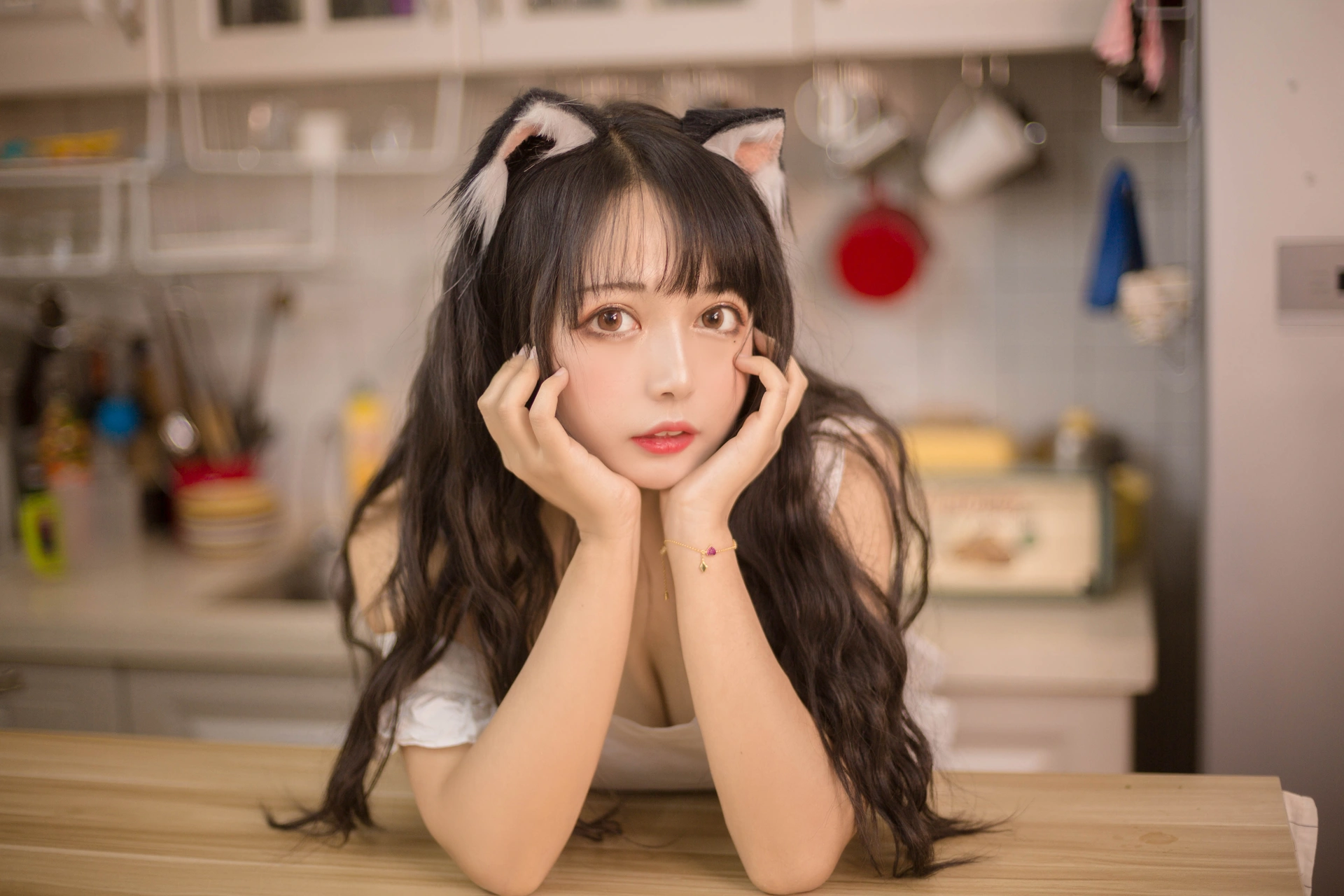 黑猫猫OvO - NO.06 黑猫猫厨房 2