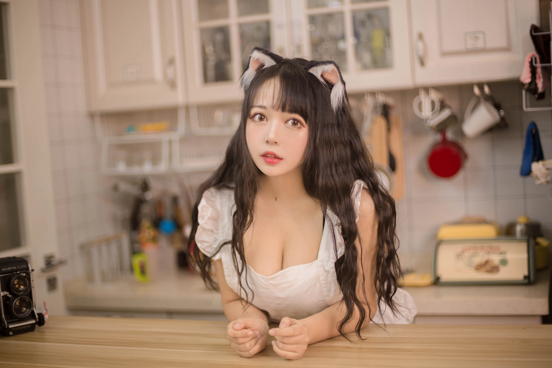 黑猫猫OvO - NO.06 黑猫猫厨房 3