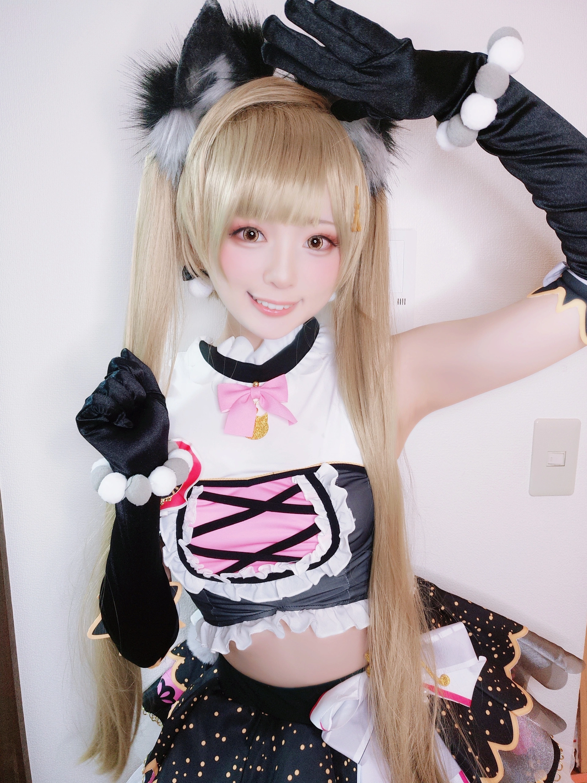 Yuki亭 - NO.24 キャットツインテール南ことり🐾 2