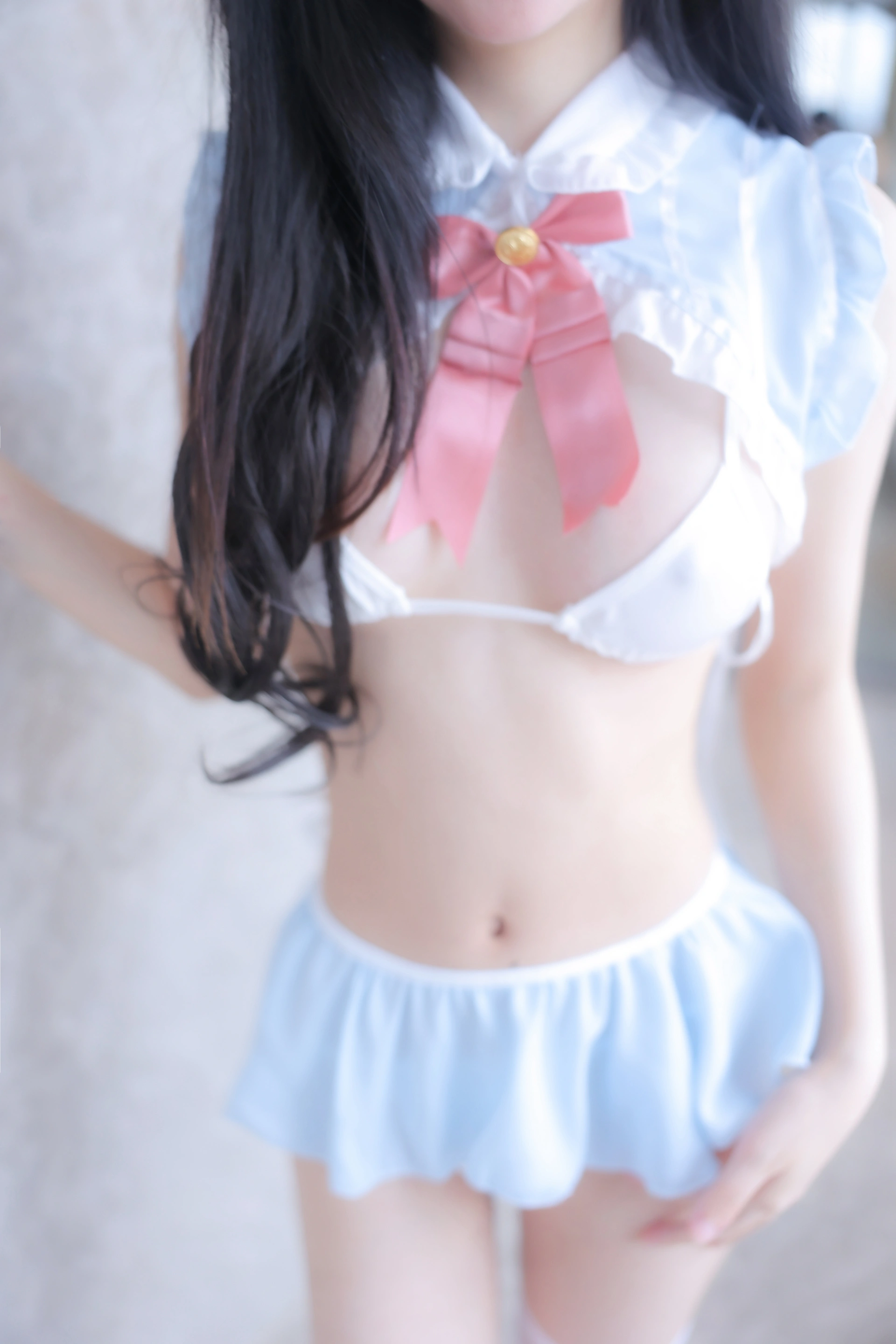 017.谢小蒽 – 内购无水印  尾巴 1